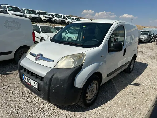 2013 MODEL FİAT FIORINO 1.3 M.JET