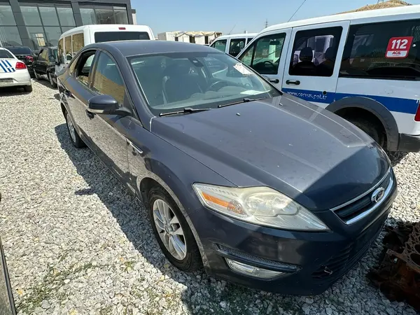 2012 MODEL FORD MONDEO