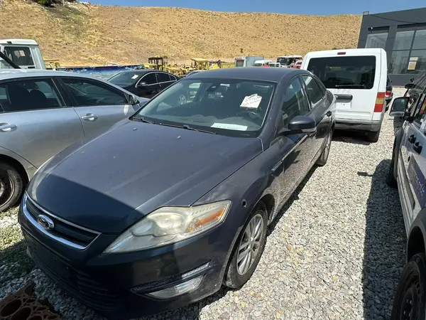 2012 MODEL FORD MONDEO