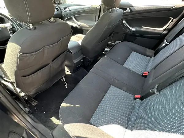 2012 MODEL FORD MONDEO