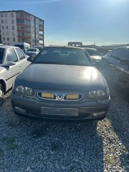1998 MODEL ZIRHLI RENAULT SAFRANE 2.5