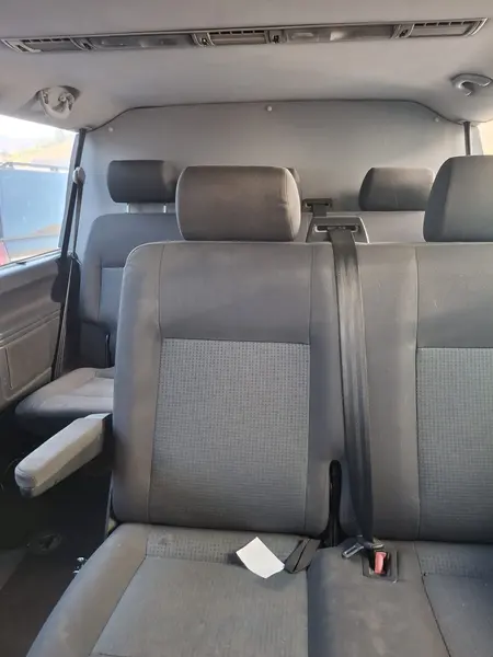 2007 MODEL VOLKSWAGEN CARAVELLE 2.5