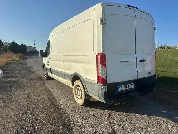 2014 MODEL FORD TRANSİT