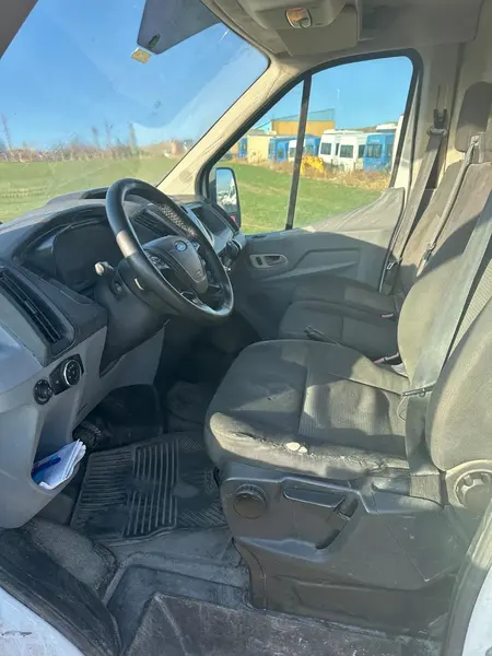 2014 MODEL FORD TRANSİT