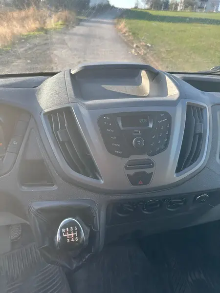 2014 MODEL FORD TRANSİT