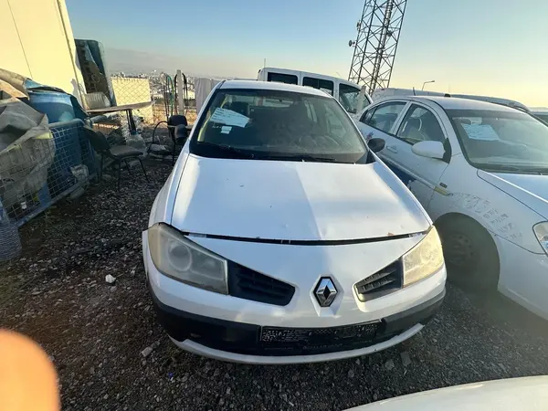 2008 MODEL RENAULT MEGANE 2 1.6 16 VALF
