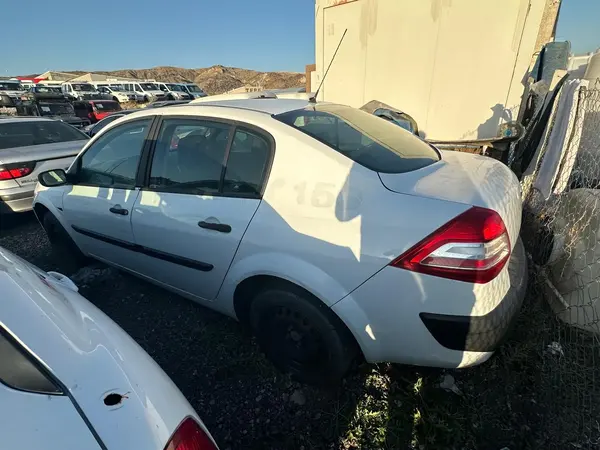 2008 MODEL RENAULT MEGANE 2 1.6 16 VALF