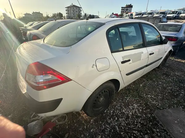 2008 MODEL RENAULT MEGANE 2 1.6 16 VALF