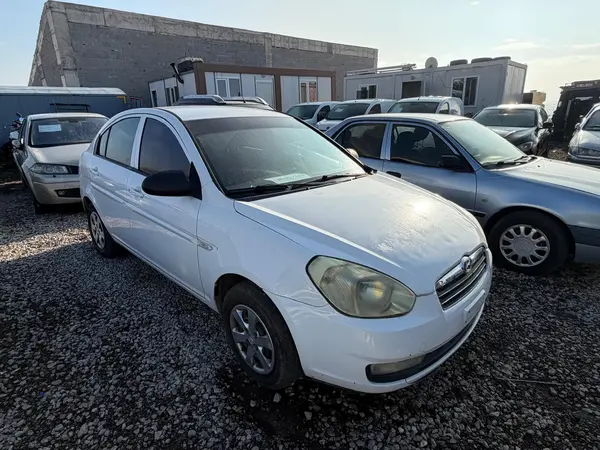 2008 MODEL HYUNDAİ ACCENT ERA 1.6