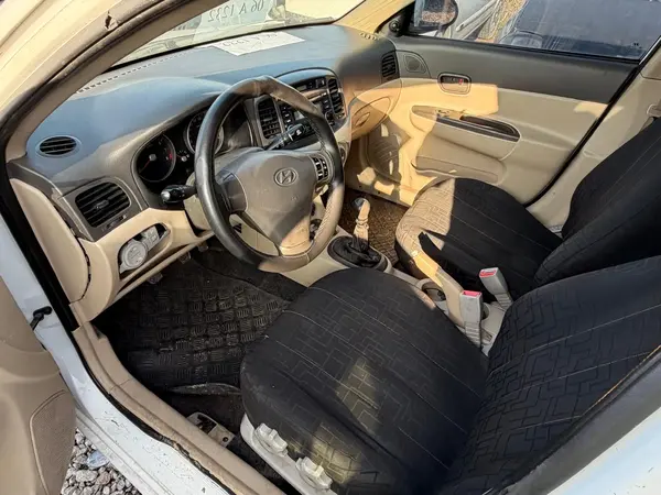 2008 MODEL HYUNDAİ ACCENT ERA 1.6
