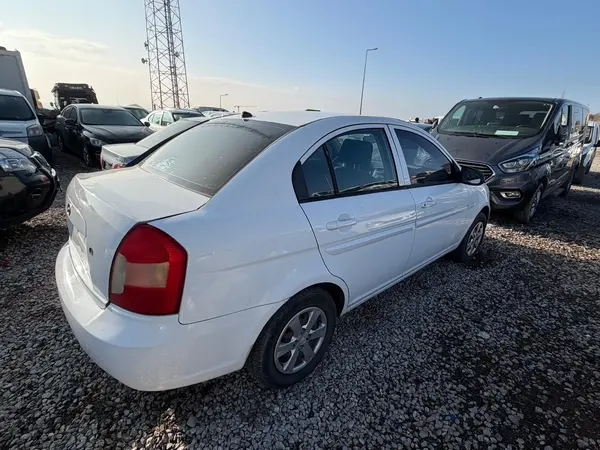 2008 MODEL HYUNDAİ ACCENT ERA 1.6