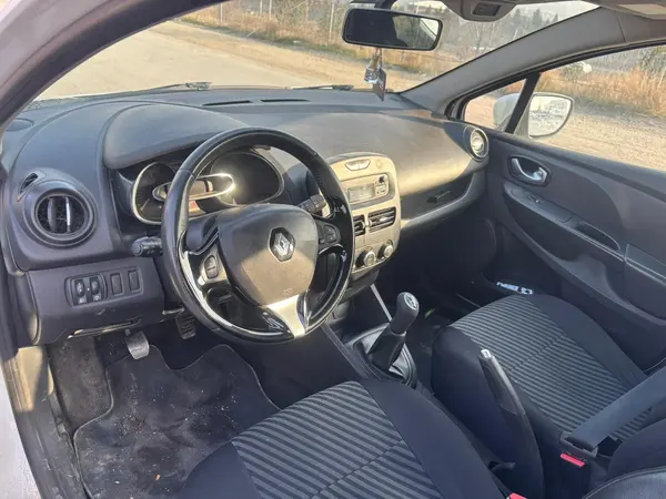 2016 MODEL RENAULT CLİO 1.5 DCİ