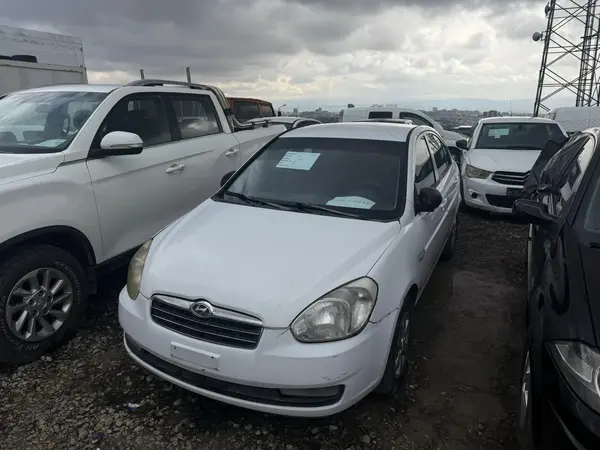 2008 MODEL HYUNDAİ ACCENT ERA 1.6