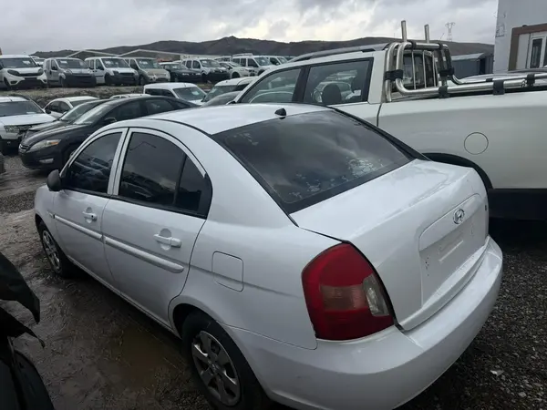 2008 MODEL HYUNDAİ ACCENT ERA 1.6