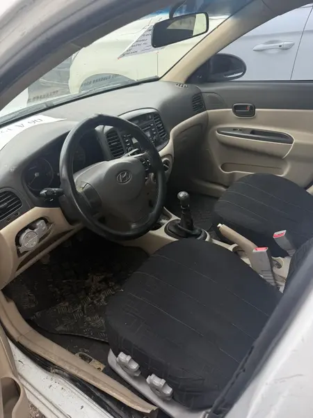 2008 MODEL HYUNDAİ ACCENT ERA 1.6