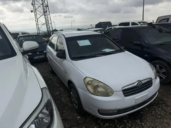 2008 MODEL HYUNDAİ ACCENT ERA 1.6