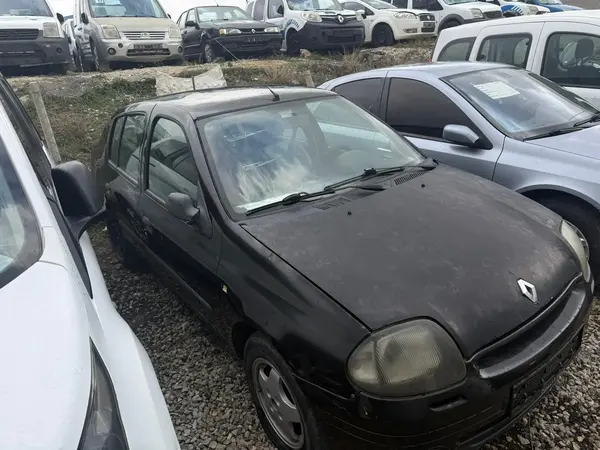 2000 MODEL RENAULT CLİO KLİMALI