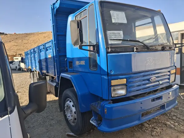 1997 MODEL FORD CARGO