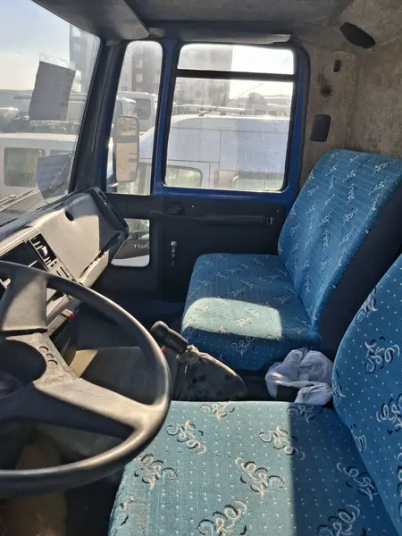 1997 MODEL FORD CARGO