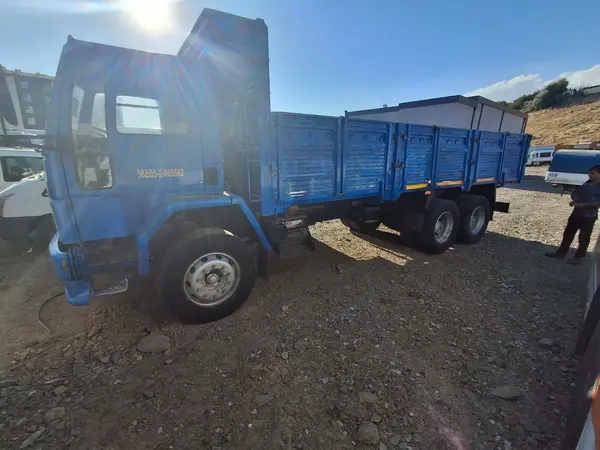 1997 MODEL FORD CARGO