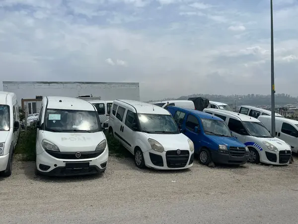 2016 MODEL 1.6 MULTİJET DOBLO