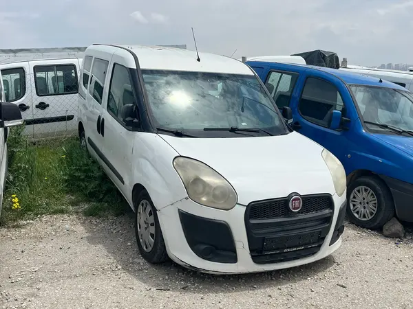 2016 MODEL 1.6 MULTİJET DOBLO