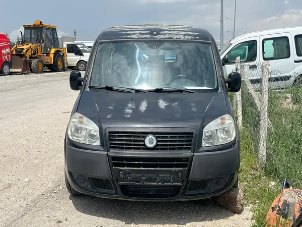 DOBLO 2007 MODEL 1.3 MULTİJET 187.000 KM