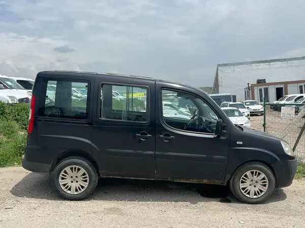 DOBLO 2007 MODEL 1.3 MULTİJET 187.000 KM