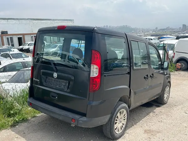 DOBLO 2007 MODEL 1.3 MULTİJET 187.000 KM