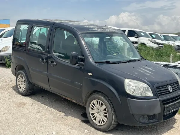 DOBLO 2007 MODEL 1.3 MULTİJET 187.000 KM