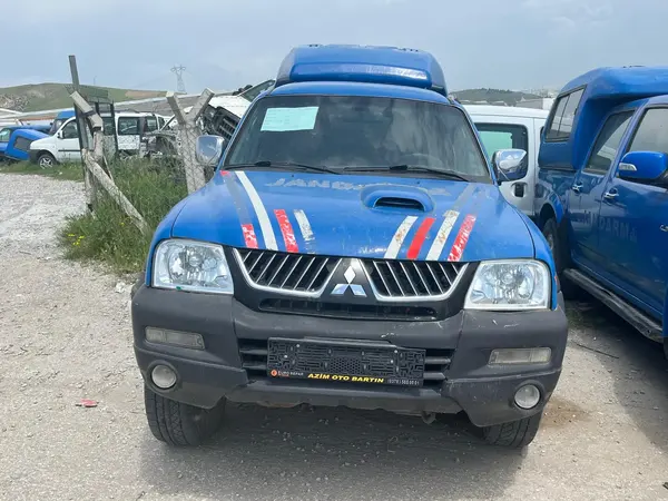 MİTSUBİSHİ L 200 4X4 2008 MODEL