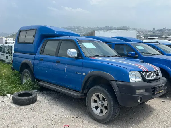 MİTSUBİSHİ L 200 4X4 2008 MODEL