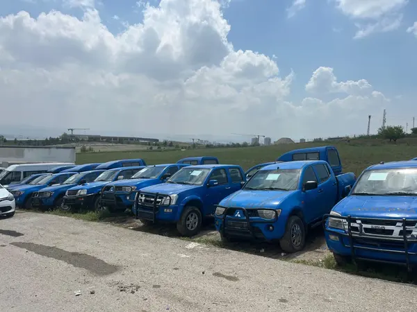 MİTSUBİSHİ L 200 4X4 2008 MODEL