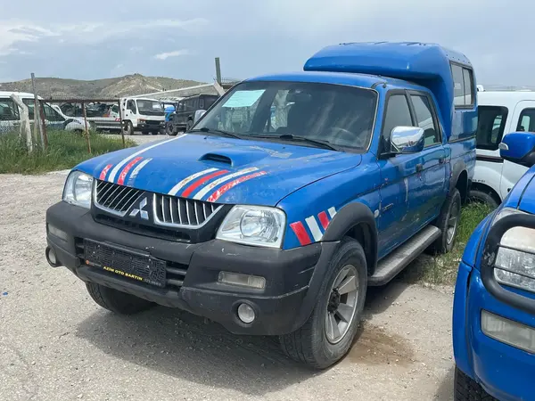 MİTSUBİSHİ L 200 4X4 2008 MODEL