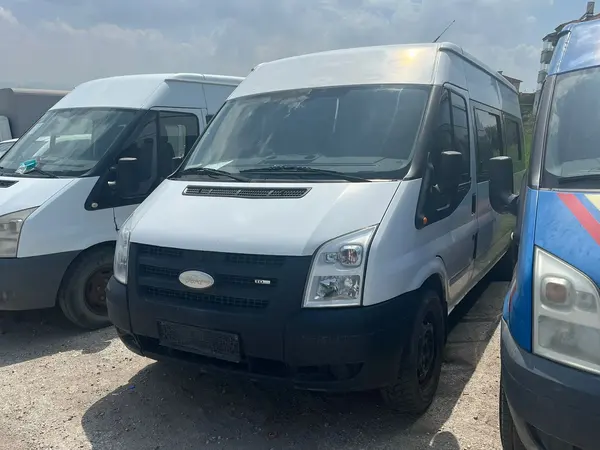 FORD TRANSİT 2011 MODEL
