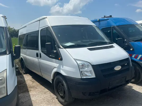 FORD TRANSİT 2011 MODEL