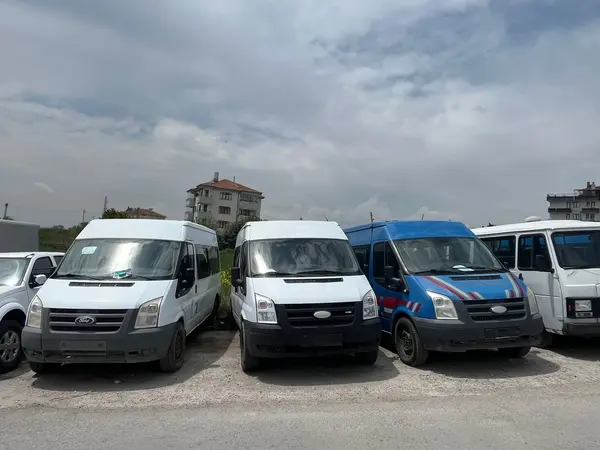 FORD TRANSİT 2011 MODEL