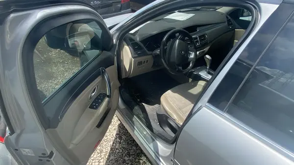 2010 MODEL RENAULT LAGUNA