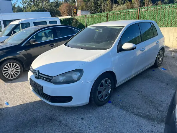 2012 MODEL VOLKSWAGEN GOLF 1.4 TSI