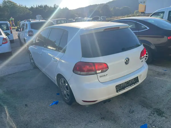 2012 MODEL VOLKSWAGEN GOLF 1.4 TSI