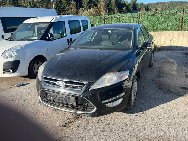 2012 MODEL FORD MONDEO