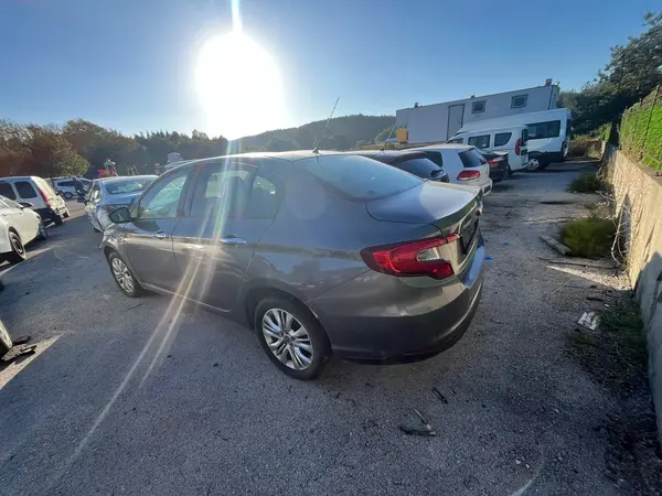 2016 MODEL FIAT EGEA 1.6 MULTIJET