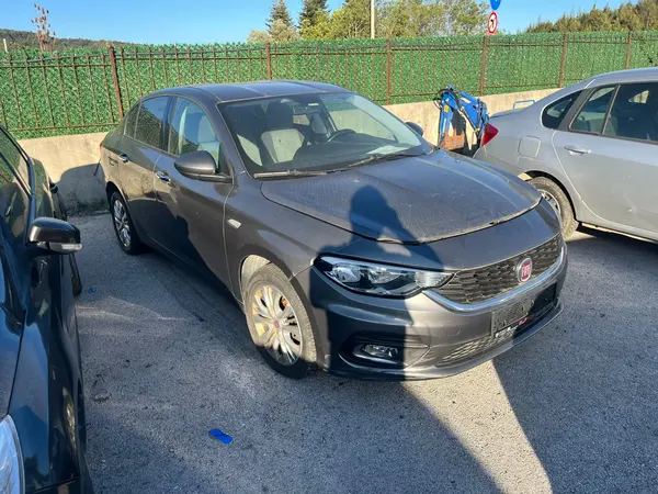 2016 MODEL FIAT EGEA 1.6 MULTIJET