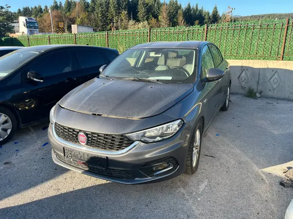 2016 MODEL FIAT EGEA 1.6 MULTIJET