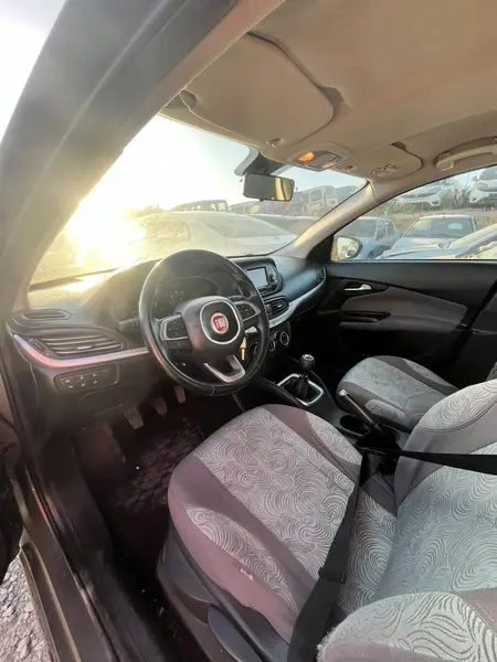 2016 MODEL FIAT EGEA 1.6 MULTIJET