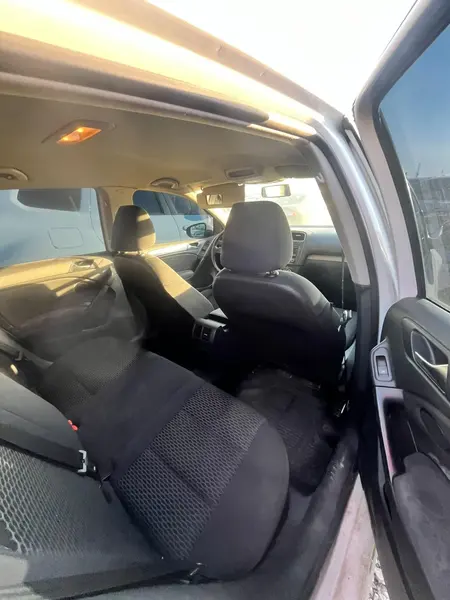 2012 MODEL VOLKSWAGEN GOLF 1.4 TSI