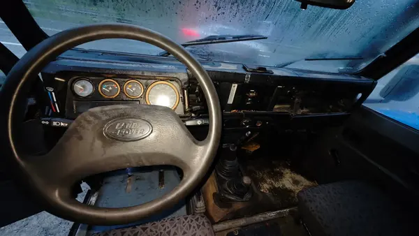 2001 MODEL LAND ROVER DEFENDER 3.0TDI