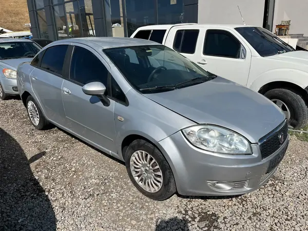 2011 MODEL FIAT LİNEA 1.3 MULTIJET