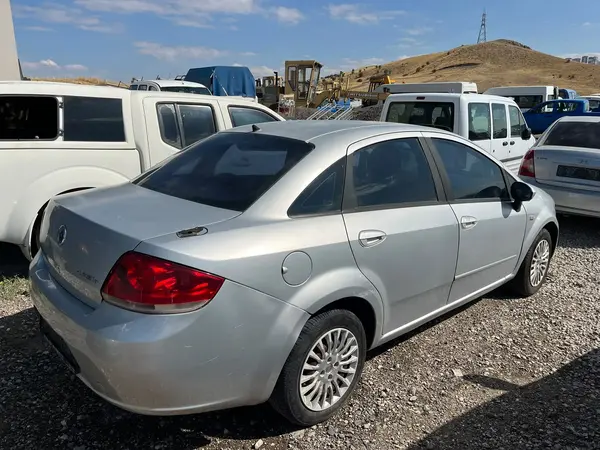 2011 MODEL FIAT LİNEA 1.3 MULTIJET