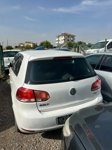 2011 MODEL VOLKSWAGEN GOLF 1.4TSI